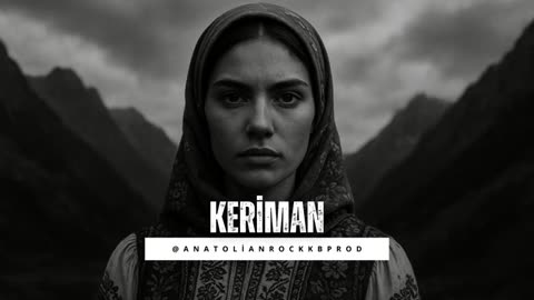Keriman | Anatolian Psychedelic Rock Cover