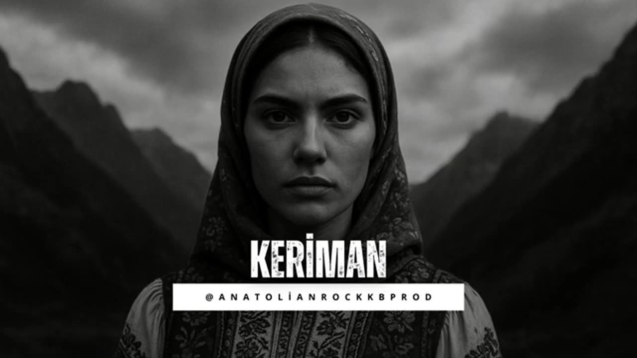 Keriman | Anatolian Psychedelic Rock Cover