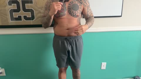 Physique Update at 197.1 — I Knew This Would Happen