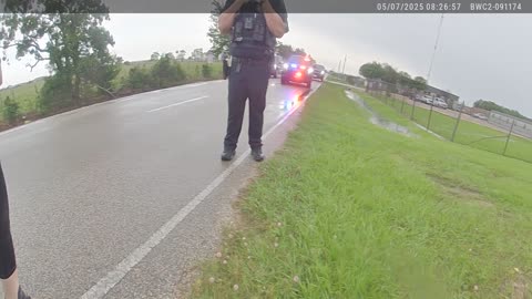 Officer James Ellis_Dash Cam and Body Cam_Edgar-Gate