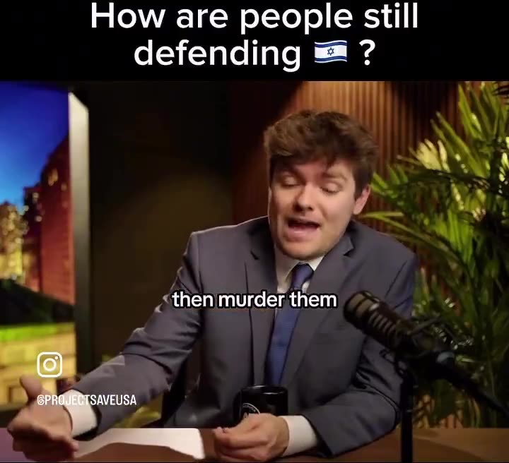 Seriously, how can anyone defend what Israel is doing at this point