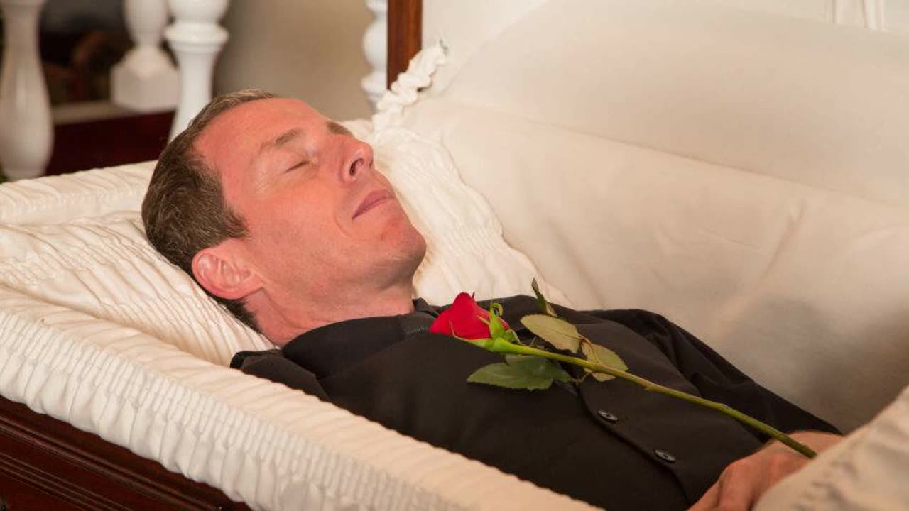 Mark Witten's Quitting Heaven No Goodbyes