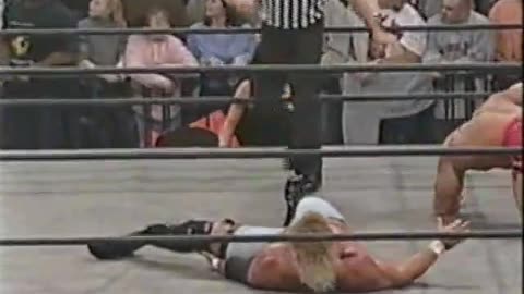 Sid's viciously broken leg