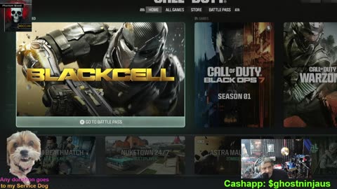 Live Gaming - World News, Drums - Advocating for Mental Health.