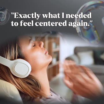 Calm Your Mind: Guided Meditation Series | Audio Course | Anxiety Relief Meditation