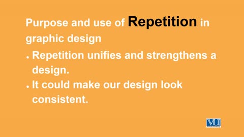 57 Lec 57 Principles of Design. Repetition __ Graphic Designing complete course