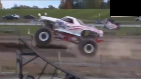 Markham, ON Monster Madness 2010 (REACTION)