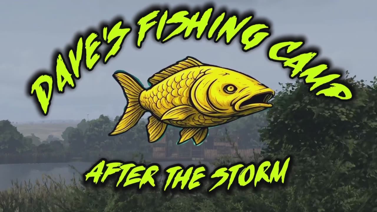 Dave's Fishing Camp In DayZ's Heybarmby's Livonia Season 2 Day 56