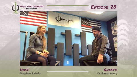 Movement & Women’s Wellness with Sarah Avery | Food for Thought #23