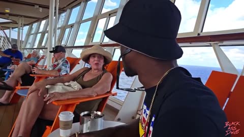 BlackAssDave KICK VOD: "Cruise Boyz Day 2 CX" - Nov. 3, 2025