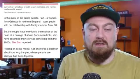 Cousin Marriage: Just Say No!