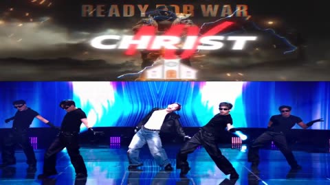 Street Gospel Syndicate ~ Ready For War { Lyrics } Remix 1 Christcore PC FXX