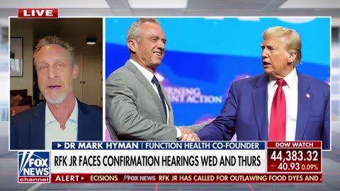 Dr. Mark Hyman defends RFK Jr.'s vaccine stance: 'He's not against vaccines'