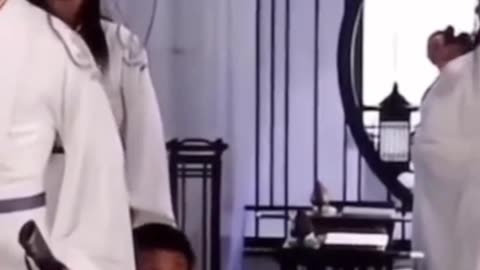 Wei Wuxian’s Filming Routine Revealed! Pure Joy and Warmth in Every BTS Clip!