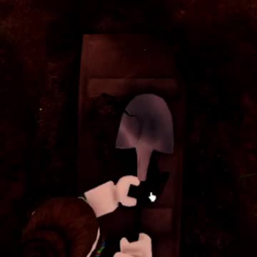 My God! I found this in a grave