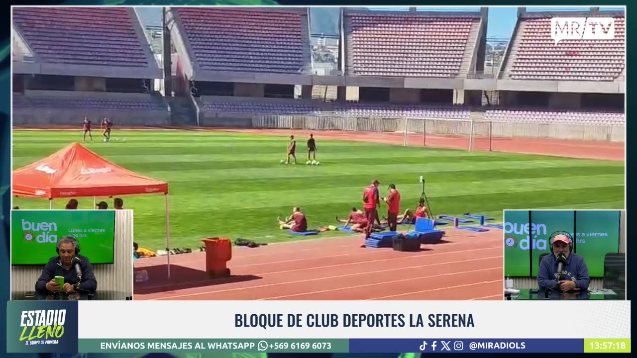 ESTADIO LLENO 26/09/2025