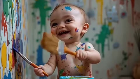 Baby dance