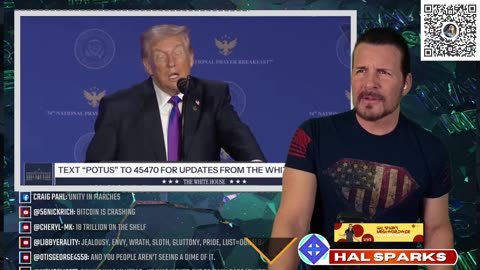 HAL SPARKS MEGAWORLDWIIDE : UNLIKE A PRAYER