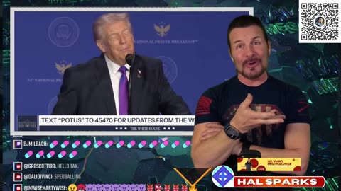 HAL SPARKS MEGAWORLDWIIDE : UNLIKE A PRAYER