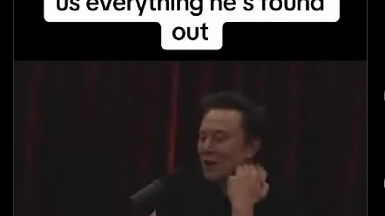 Early March 2025 Elon Musk Afraid For His Life