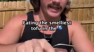 😂🤢 To Eat Smelly Tofu... or NOT? | FunFM