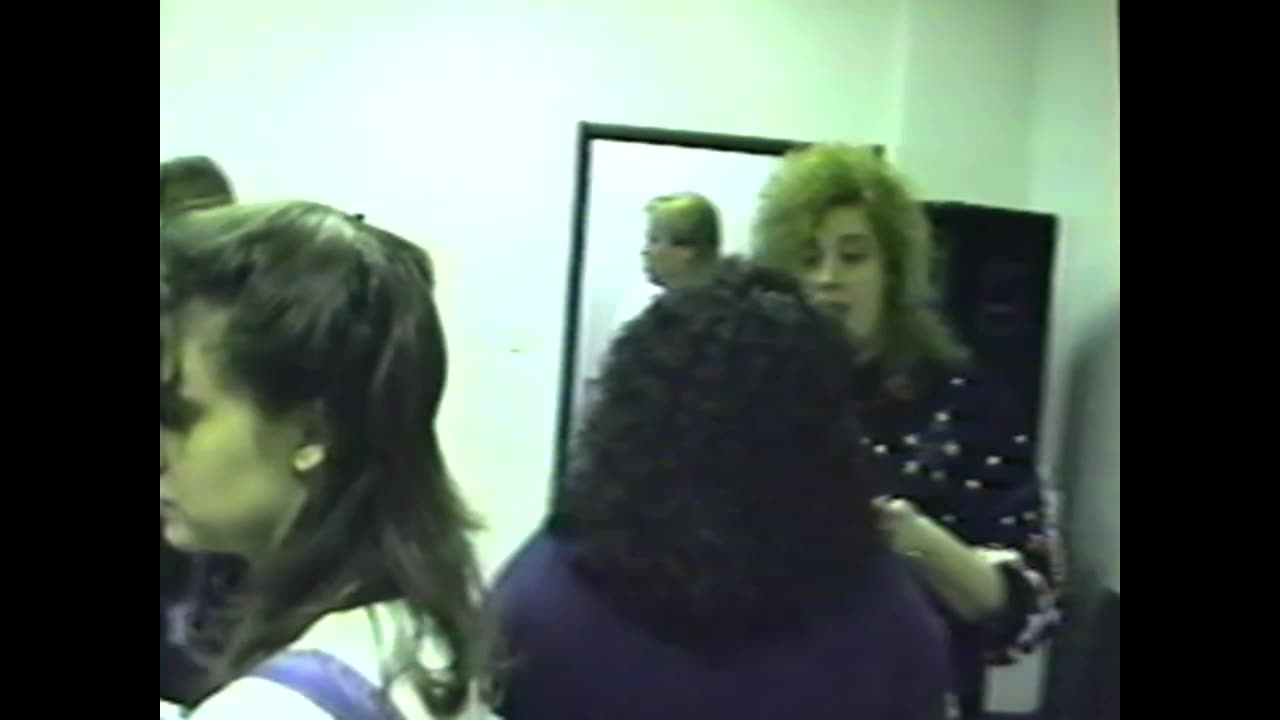 Becky's Birthday 1996