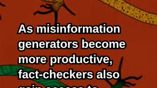 AI Misinformation Surges May Trigger Unexpected