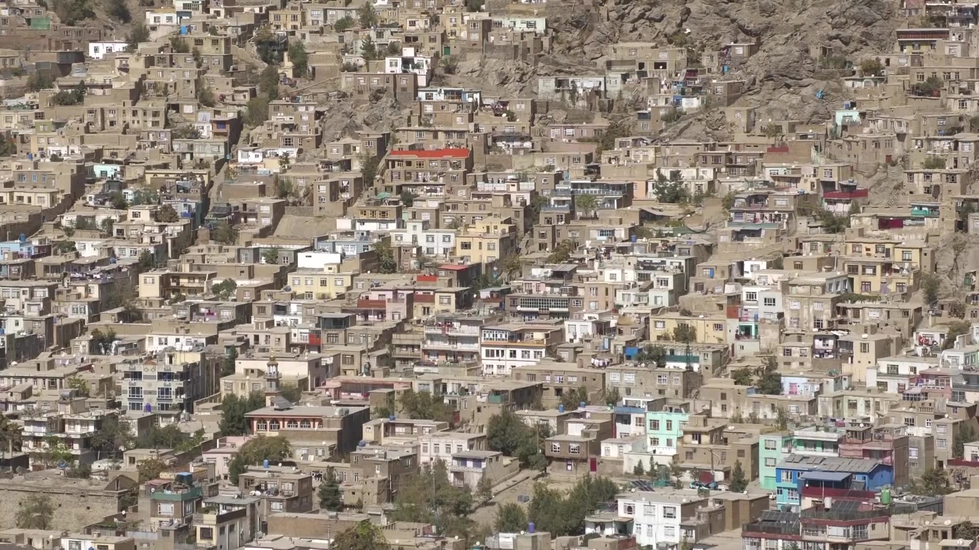 The Taliban impose internet blackout across Afghanistan