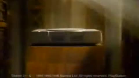 Tekken 2 PlayStation Video Game TV Commercial (1996)