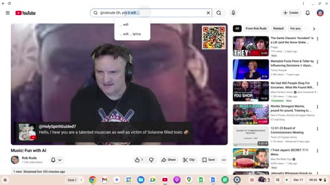 HolySpirtGuided & Rob Reed Collusion\PDF Defamation 11-12-25