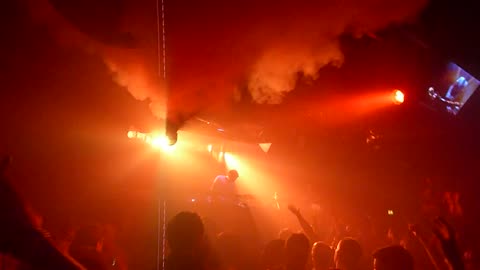 Andy Moor - Air For life (A&B) - Ministry Of Sound Club 2012