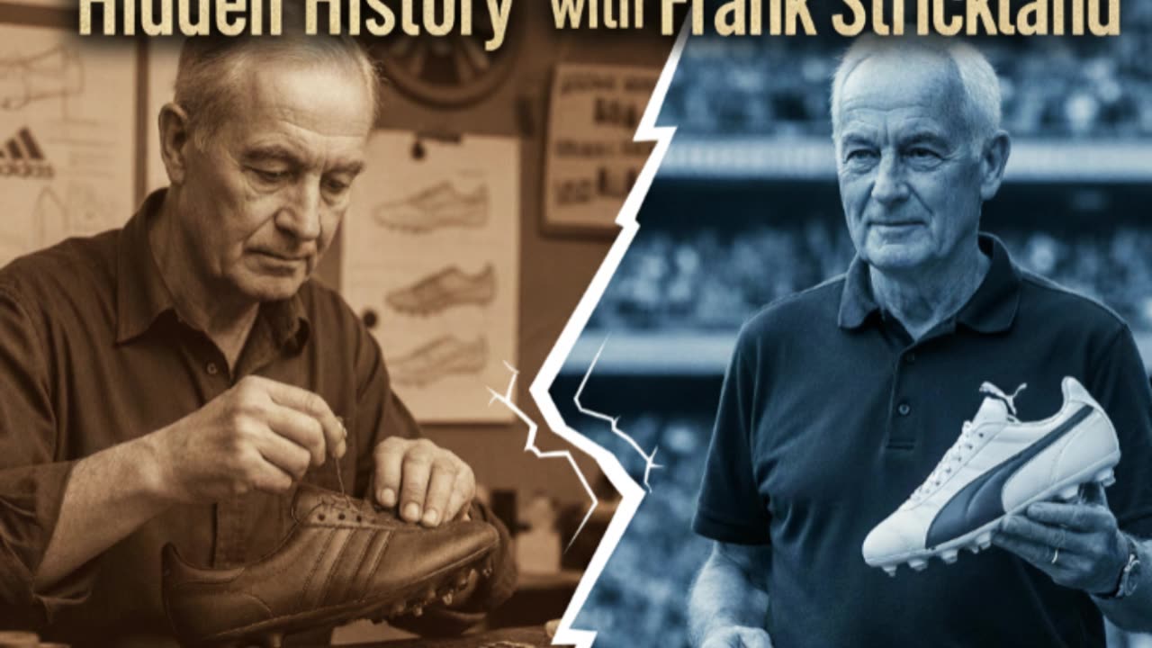 The FEUD that tore a family and town apart...