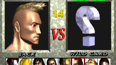 Arcade Longplay 931 Tekken