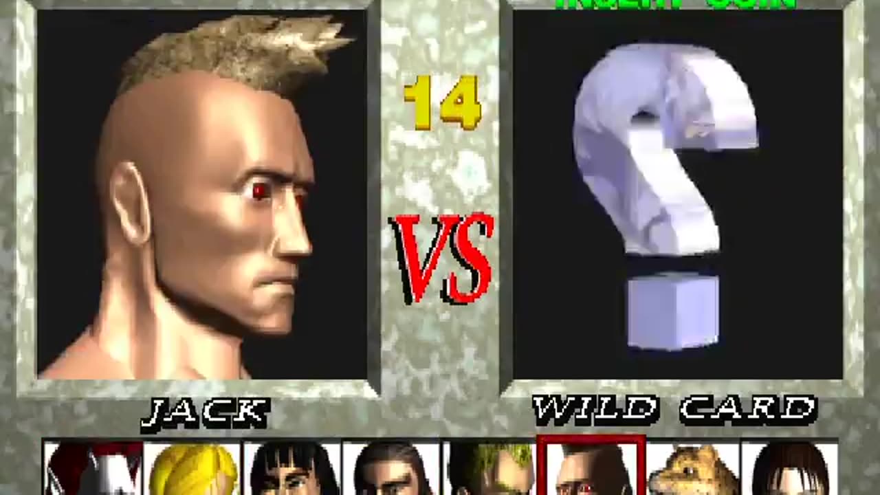 Arcade Longplay 931 Tekken