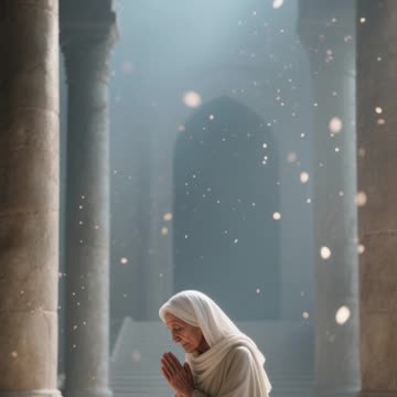 Anna the 84 year old Influencer.