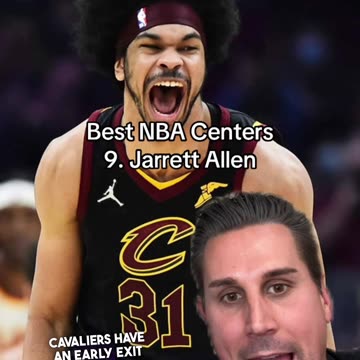 JARRETT ALLEN THE NEXT RUDY GOBERT?