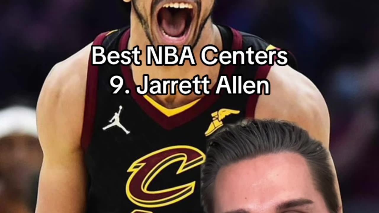 JARRETT ALLEN THE NEXT RUDY GOBERT?