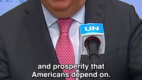 America is no longer your piggy bank