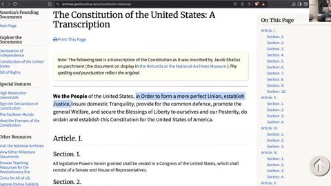 The Confederacy, the Union and the Republic