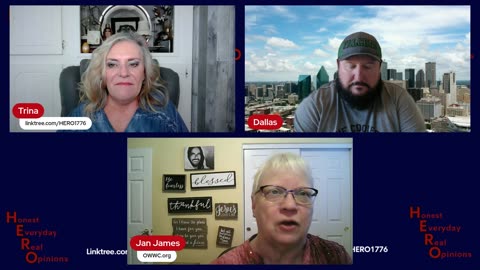 What Cover Ups Have Happened With Cancer? (HERO1776 w/Jan James)