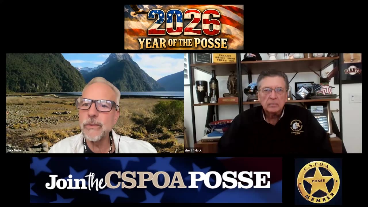 If WA State Rids the Sheriff, The Counties May Have to Do A New Charter