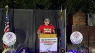 LIVE: Evening Vigil on National Day of Remembrance for Charlie Kirk in Bloomfield Township, Michigan
