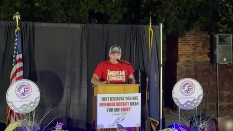 LIVE: Evening Vigil on National Day of Remembrance for Charlie Kirk in Bloomfield Township, Michigan