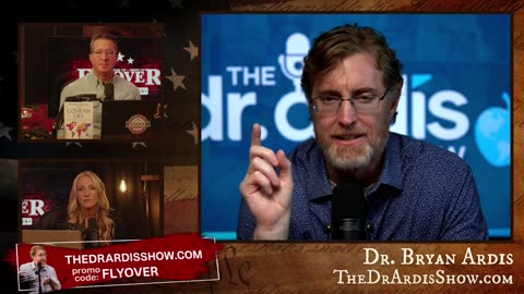 How Big Pharma Is Using VENOM To Rewire You - Dr. Bryan Ardis