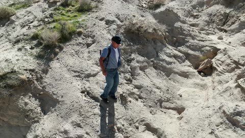 KaraBand Red Rock Canyon Hiking CA Part 2