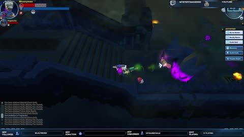 Winter games be wintering.