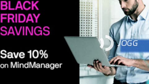 🎯 Early Black Friday: 10% Off MindManager!
