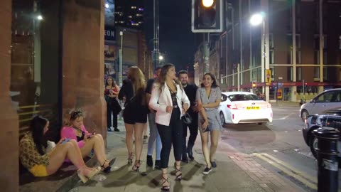 British Nightlife Is on Another Level! 🇬🇧🔥