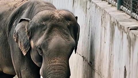 HERO ELEPHANT RESCUES CHILD IN HEART-STOPPING ZOO DRAMA!