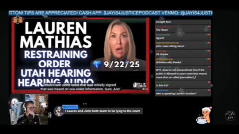 Hidden True Crime: Judge Tells Her She Cannot Silence Anyone's Speech!